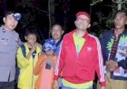 Polres-Gresik-Selamatkan-Wisatawan-Asal-Sidoarjo-Tersesat-di-Hutan-Pulau-Bawean