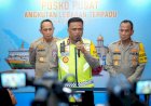 Hadiri-Pembukaan-Posko-Angkutan-Lebaran-2026,-Kakorlantas-Pastikan-Hiruk-pikuk-Operasi-Ketupat-Berjalan-Lancar