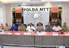 Kapolda-NTT-dan-Gubernur-Sampaikan-Penanganan-Gempa-Flores:-Fokus-Evakuasi,-Data-Korban,-dan-Cegah-Hoaks