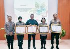 Polresta-Sidoarjo-Peroleh-Penghargaan-Pengelolaan-Anggaran-Semester-I-2026