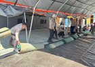 Brimob-Hadir-di-Tengah-Pemulihan,-Bantu-Fasilitas-Ibadah-dan-Pendidikan-Pascagempa