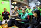 Sambut-Hari-Lalu-Lintas-Bhayangkara-ke-71,-Polresta-Malang-Kota-Gelar-Doa-Bersama-Ojol