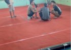 Polisi-Patroli-Lokasi-Dugaan-Sabung-Ayam-di-Kalipecabean,-Candi,-Pastikan-Aktivitas-Berhenti