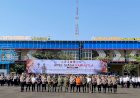 Hadapi-Kemarau-Panjang,-Polresta-Tuban-bersama-Instansi-Lintas-Sektoral-Siaga-Bencana-Karhutla