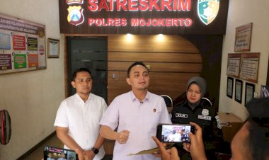 Polres-Mojokerto-Amankan-2-Tersangka-Pencuri-Truk-Crane