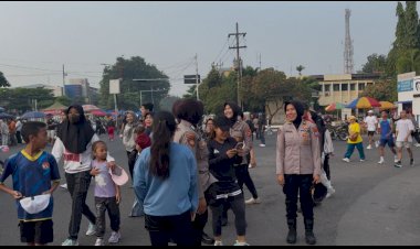 Harkamtibmas,-Polresta-Sidoarjo-Maksimalkan-Patroli-Polwan-Jenggala-Presisi