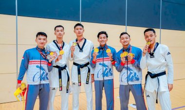 Polri-Ukir-Prestasi-Dunia:-Tim-Taekwondo-Garbha-Presisi-Juara-Umum-di-Jepang