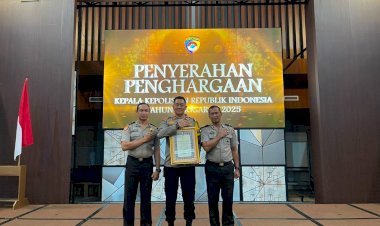 Polres-Probolinggo-Kota-Raih-Predikat-Pelayanan-Publik-Prima-Kategori-A