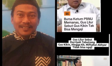 Ketua-Forkompeta-Jatim-Sebut-Pernyataan-Gus-Lilur-Tentang-Gus-Kikin-Tak-Bisa-Ngaji-adalah-Fitnah-Keji