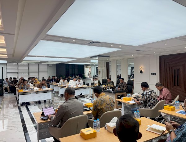 Putus Rantai Tengkulak, Polri Fasilitasi KUR dan Penyerapan Bagi Petani Jagung