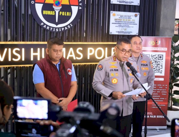 Eks Kapolres Bima Kota Jadi Tersangka Narkoba Polri Tegaskan Tak Ada Toleransi untuk Oknum Internal