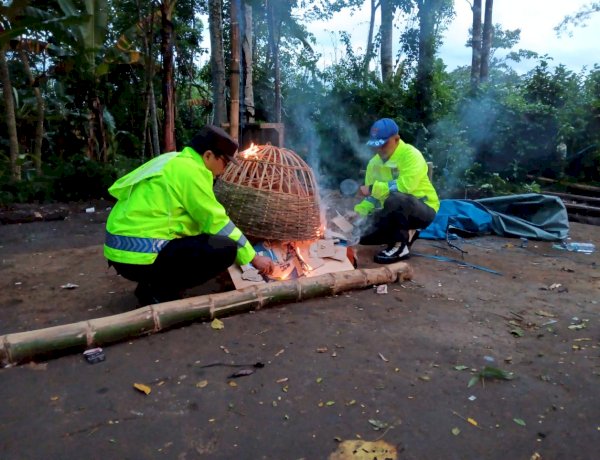 Polres Malang Bongkar Arena Sabung Ayam di Sumberpucung Berawal dari Laporan 110