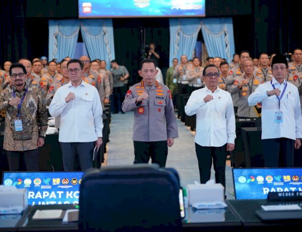 Operasi Ketupat 2026, Polri Siapkan 2.746 Posko Pengamanan hingga Pelayanan