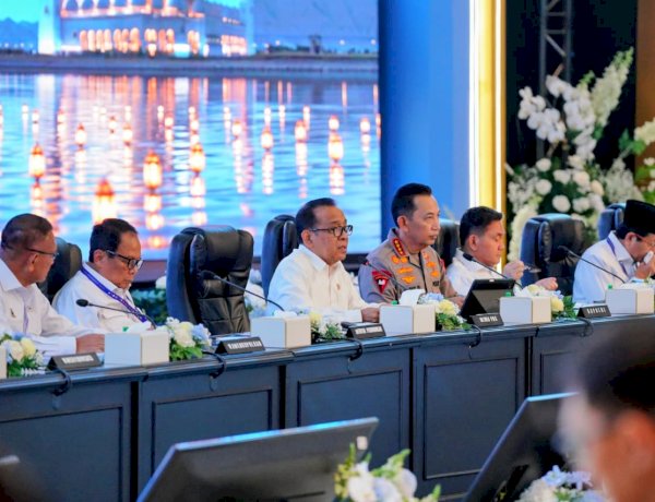 Polri Gelar Operasi Ketupat 13-25 Maret, Kerahkan 161 Ribu Personel Gabungan