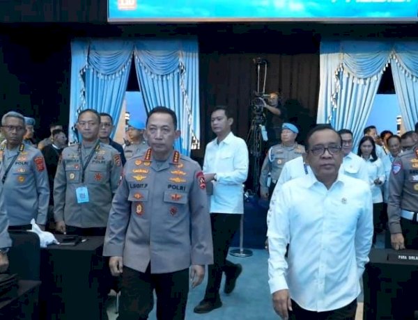 Kapolri Prediksi Puncak Arus Mudik Lebaran 2026 Terjadi Dua Kali