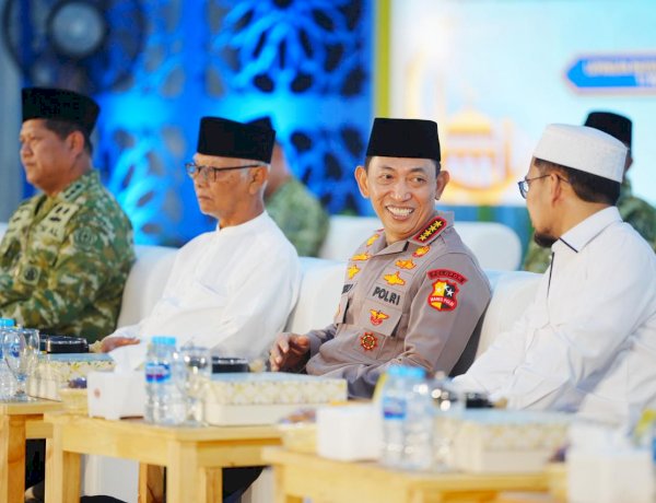 Kapolri Tekankan Sinergisitas TNI-Polri dan Elemen Bangsa Kunci Utama Jaga NKRI