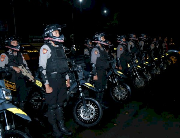 Polri Siap Amankan Malam Takbiran Idulfitri 1447 H, 317 Ribu Personel Disiagakan