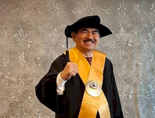 Pangkat Kapolda Metro Harusnya Juga Komjen Pol