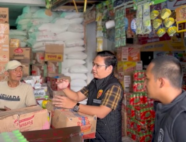 Satgas Pangan Polres Magetan Pantau Pasokan dan Harga Bapokting Pascalebaran