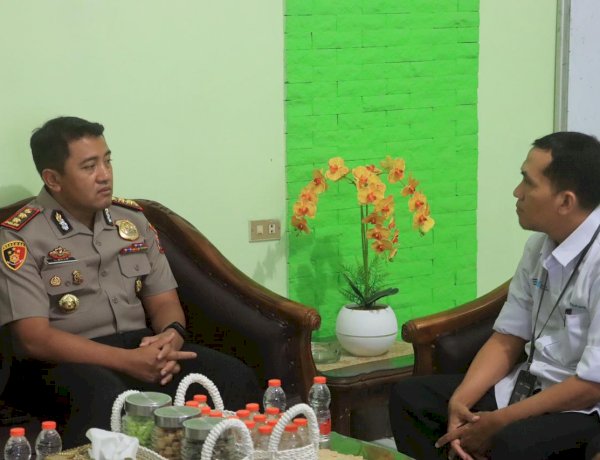 Polres Probolinggo Perkuat Sinergi, Jaga Kelestarian Kawasan Hutan