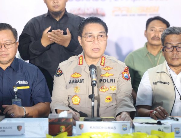 Polda Jatim Ungkap Produksi MinyaKita Ilegal, Empat Orang Ditetapkan Tersangka