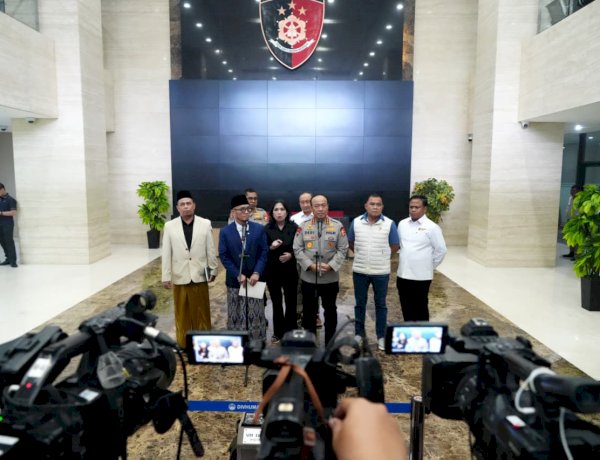 Satgas Haji 2026 Bergerak: Tindak Tegas, Lindungi Calon Jemaah
