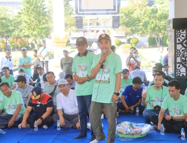 Peringati May Day, Polres Probolinggo Buka Layanan Bengkel Gratis dan Samsat Keliling