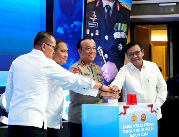 BNPT dan Densus 88 Perkuat Kolaborasi Lindungi Generasi Muda di Era Digital