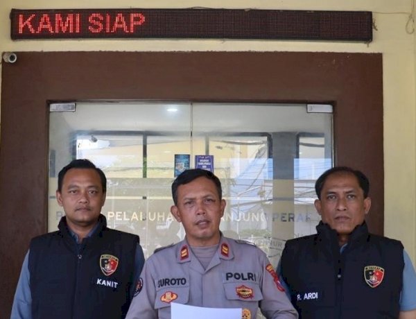 Kurang dari 24 jam Polsek Kenjeran Ungkap Curanmor di Tambak Wedi, Tersangka dan Motor Curian Diamankan