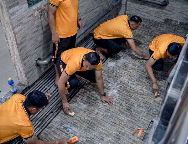 Hari Bhayangkara ke-80 Jadi Momentum Polda Jatim Perkuat Kepedulian Sosial dan Keagamaan