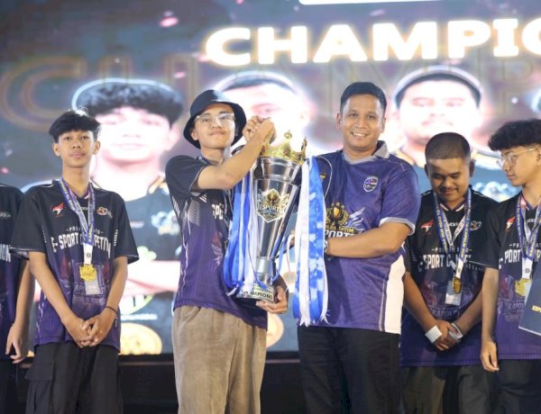 Kapolda Jatim Cup E-Sport 2026 Diikuti 3.665 Gamer, Polda Jawa Timur Dorong Prestasi dan Edukasi Ruang Digital