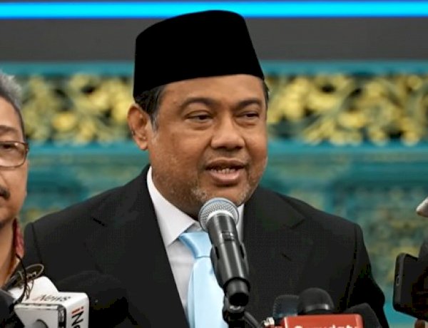 Presiden KSPI Said Iqbal Apresiasi Peran Polri, Ucapkan Selamat Hari Bhayangkara ke-80