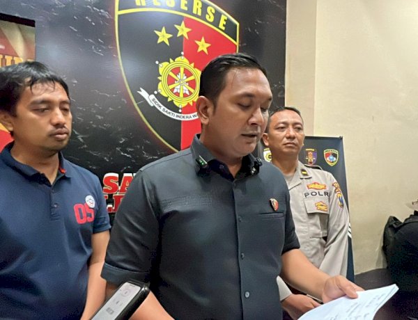 Polres Lumajang Amankan Tiga Tersangka Pencuri Sapi