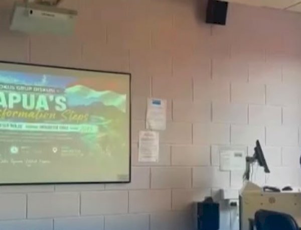 Diaspora Papua di Inggris Bahas Strategi Pembangunan Papua bersama Mahasiswa Doktoral Internasional