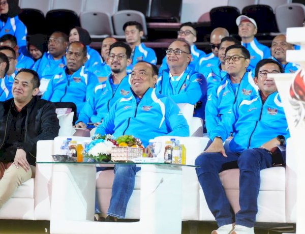 Ketua IESPA Ibnu Riza Apresiasi Kapolri Cup 2026: Wadah Luar Biasa, dari Polres hingga Panggung Nasional