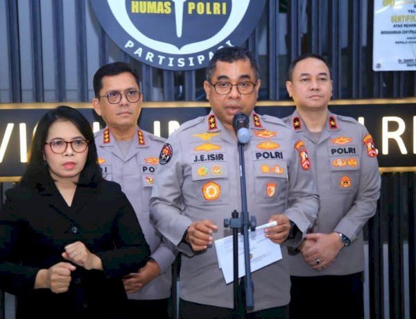 Polri Perkuat Layanan Publik yang Mudah, Cepat dan Responsif melalui SuperApp Polri