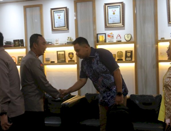 STIK Mengabdi Perkuat Deteksi Dini Gangguan Kamtibmas Berbasis Komunitas Digital