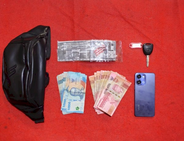 Polres Probolinggo Bongkar Peredaran Narkoba, Dua Tersangka Pengedar Sabu Diamankan