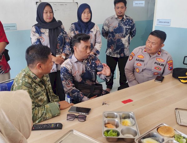 Sinergi Jaga Lingkungan, Forkopimca Gedangan Dorong Pengelolaan Sampah Berkelanjutan
