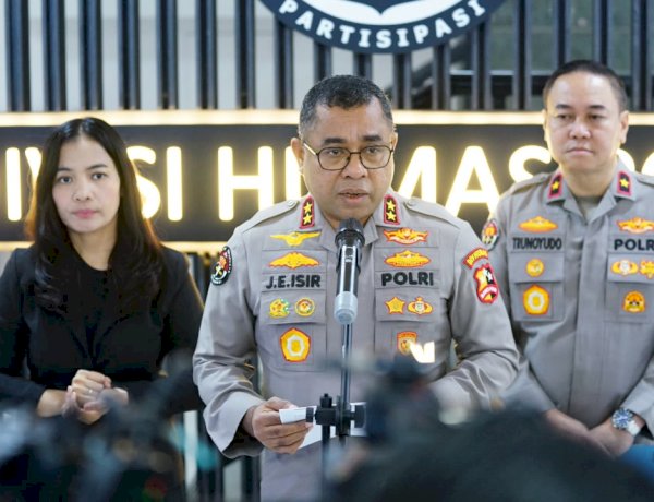 Polri Maksimalkan Pencarian Jurnalis Hilang Kontak di Selat Sunda, Kolaborasi dengan Basarnas dan Unsur Gabungan