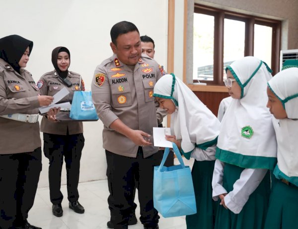 Hari Lalu Lintas Bhayangkara ke -71, Polres Jember Perkuat Sinergi dan Transformasi Pelayanan Prima