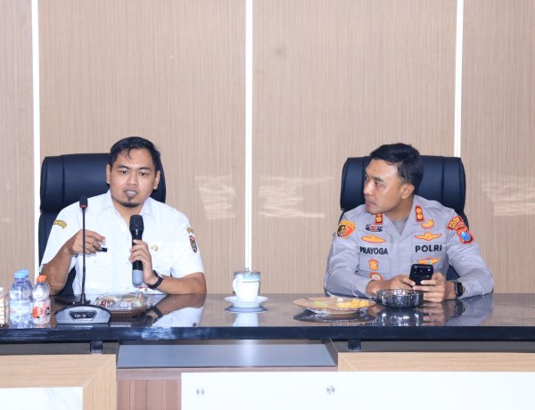 Polres Ngawi Percepat Pembentukan Agen Perlinsos, Capaian Tembus 100 Persen