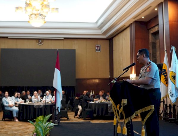 Polri Dorong Profesionalisme Satpam, Perkuat Peran dalam Menjaga Keamanan Masyarakat