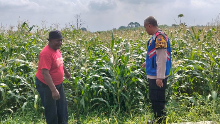 Kapolresta-Sidoarjo-Instruksikan-Jajaran-Optimalkan-Program-Ketahanan-Pangan
