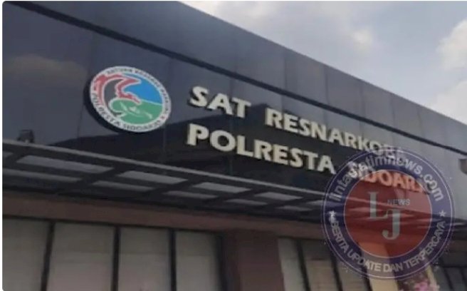 Kasat Resnarkoba Polresta Sidoarjo Tegaskan Tidak Ada Praktik “Tangkap Lepas