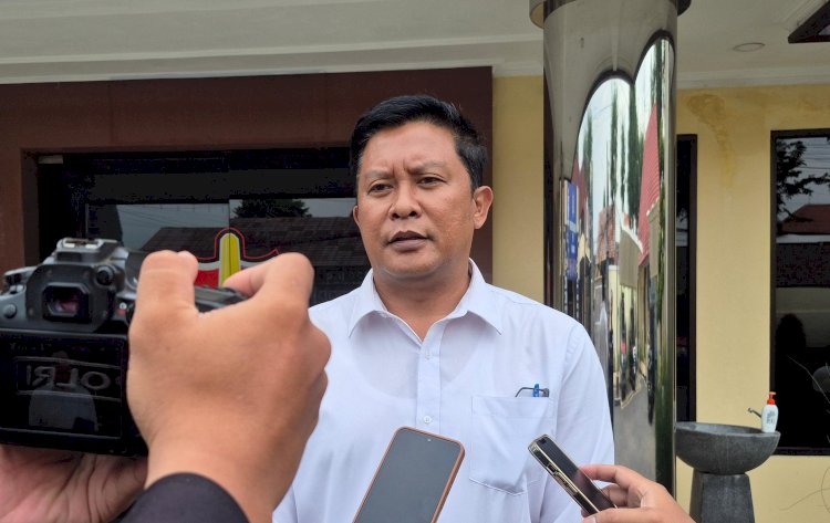 Dua Hari Polres Pasuruan Kota Ungkap Dua Kasus Narkotika Jenis Ganja dan Sabu