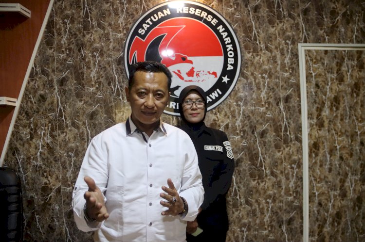 Polres Ngawi Ungkap Peredaran Okerbaya Amankan 2 Tersangka