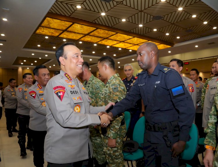 Wakapolri Ubah Strategi Hadapi Karhutla: Dari Reaktif ke Multi-Approach Policing